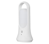 LEDVANCE Veilleuse à LED avec détecteur de mouvement en blanc, 30lm, 4000K, IP20, veilleuse avec détecteur de jour et de nuit pour le couloir, la chambre à coucher ou la chambre d'enfant comme lampe
