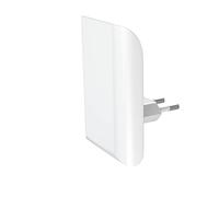 LEDVANCE Veilleuse LED, éclairage pour applications intérieures, capteur jour-nuit, blanc chaud, 60,0 x 60,0 x 90,0 mm, LUNETTA Glow Blanc