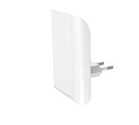 LEDVANCE LED Nachtlicht, Leuchte für Innenanwendungen, Tag-Nacht-Sensor, Warmweiß, 60,0 mm x 60,0 mm x 90,0 mm, LUNETTA Glow