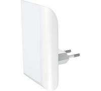 LEDVANCE veilleuse LED pour mur - LUNETTA® Glow / 0 - 28 W - 220…240 V - Warm White - 3000 K - Matériau: Polycarbonate (PC)} blanc G