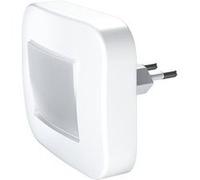 LEDVANCE veilleuse LED pour prise - LUNETTA® Hall / 0 - 20 W - 220…240 V - Warm White - 3000 K - Matériau: Polycarbonate (PC)} G