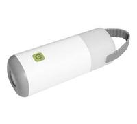 Veilleuse LED LEDVANCE NIGHTLUX LANTERN POWERBANK 4058075570207 LED blanc chaud à blanc neutre gris
