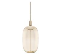 LEDVANCE 1906 Pendulum Needle E27 BG LEDV, Acier Inoxydable, Beige
