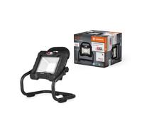 LEDVANCE work light with swivelling head, battery-operated, compatible with