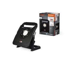 LEDVANCE work light with swivelling head, battery-operated, Power for all