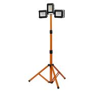 LEDVANCE Worklight LED Tripod - lampe de travail avec trépied, projecteur centra
