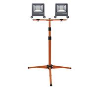Ledvance Worklights - Tripod 2X50W 4000K LED Projecteur de travail Avec trépied 4058075213999