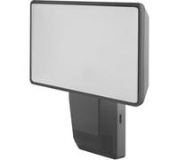LEDVANCELED ENDURA PRO FLOOD Sensor Projecteur 30w=3000lm Ip55 - Gris - Blanc Froid} Blanc G