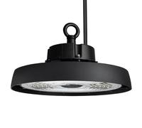 Ledvion - Lampe Eclairage Atelier, IP65, 150W, 11000 Lumen, Avec capteur, 6000K, Intensité lumineuse réglable, UFO Eclairage Plafonnier LED, Éclairage de Plafond pour Garage, Entrepôt, Gymnase