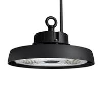 Ledvion - Lampe Eclairage Atelier, IP65, 80W, 192 lm/W, Conducteur, 6000K, Intensité lumineuse réglable, UFO Eclairage Plafonnier LED, Lampe Eclairage Atelier, Entrepôt, Gymnase