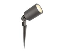 Ledvion LED Extérieur Spot IP65 3W 2700K GU10 dimmable piquet | Pour jardin terrasse allee entree massifs et eclairage exterieur decoratif