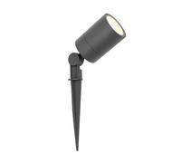 Ledvion LED Extérieur Spot IP65 3W 2700K GU10 dimmable piquet | Pour jardin terrasse allee entree massifs et eclairage exterieur decoratif