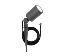 Ledvion LED Extérieur Spot IP65 3W GU10 orientable piquet sans ampoule