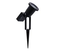 Ledvion LED Extérieur Spot IP65 GU10 orientable piquet sans ampoule | Eclairage d accent sans fil pour jardin terrasse allee entree et massifs