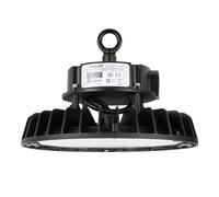 Ledvion - LED High Bay 150W Driver, Dimmable, 175lm/W, 26.500 Lm, 6500K, IP65, Garantie 5 Ans, Lampe UFO