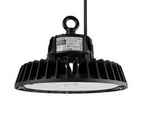 Ledvion - LED High Bay Power Switch 140-190-240W Driver, Dimmable, 175lm/W, 42.000 Lm, 6500K, IP65, Garantie 5 Ans, Lampe UFO