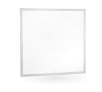 Ledvion - Panneau LED, 60x60, 36W, 4000K, 4000 Lumens, Plafonnier à Grille Encastré, Driver LED Incl. + Connecteur Rapide