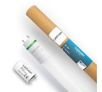 Ledvion - Tube LED, 150CM, 28W, 4000K, 185lm/W, Classe Énergétique B, Avec Starter LED