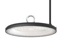 Ledvion UFO LED High Bay Projecteur 120° 100W 115 lm/W 6500K IP65 | Pour les entrepôts, usines et zones logistiques où un éclairage blanc froid puissant et une large diffusion sont essentiels.