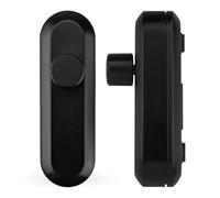 Ledvion - Variateur à Cordon LED, 0-50 Watts, 220-240V, Découpage de Phase Universel, Rotatif, Pour LED Dimmables et Halogènes