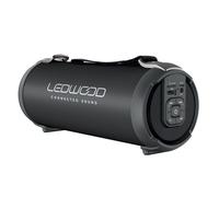 LEDWOOD ACCESS100 - Enceinte Bluetooth 100WAUX - Port USB - Carte MicroSD - Radio FM - Noir