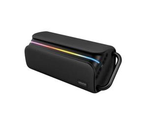 Ledwood DROP500 Grosse Enceinte Bluetooth 500W puissante Son 360° LED Multicolore IPX4 TWS Autonomie 7h