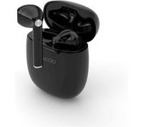 Ledwood - Ecouteurs sans fil - EXPLORER - Stéréo Bluetooth 5.0 + EDR - Appairage automatique - Charge rapide - Contrôle tactile - Assistant vocal - Noir Noir