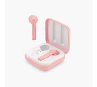 Ledwood - Ecouteurs sans fil- HUBBLE - Bluetooth 5.0 + EDR - Appairage Automatique - USB-C - Autonomie 15 H - Contrôle Tactile - Assistant vocal - Rose Rose G