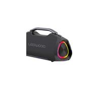 Ledwood Enceinte Bluetooth Portable 65W RMS IPX5 LED RGB TWS Noir Xtreme 220