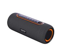 Ledwood Enceinte Nomade XTREM140 LD-XT140BT-BLACK, 100W / 10W RMS, Bluetooth 5.0, TWS - Etanche IPX5, Autonomie 6H