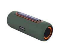 Ledwood Enceinte Nomade XTREM140 LD-XT140BT-GREEN, 100W / 10W RMS, Bluetooth 5.0, TWS - Etanche IPX5, Autonomie 6H