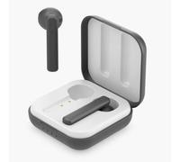 Ledwood - Ecouteurs sans fil - HUBBLE - Bluetooth 5.0 + EDR - Appairage Automatique - USB-C - Charge Rapide - Autonomie 15 H - Contrôle Tactile - Noir Noir G