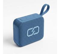 Ledwood XS40 Enceinte Bluetooth 5.3 Bleu 5W TWS IPX4 Portable Micro SD Autonomie 16h
