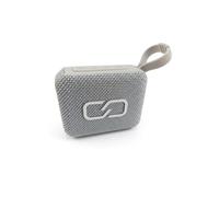 Ledwood XS40 Enceinte Bluetooth 5.3 Grise 5W TWS IPX4 Portable Micro SD Autonomie 16h