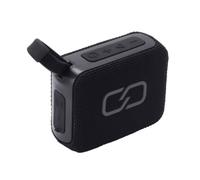 Ledwood XS40 Enceinte Bluetooth 5.3 Noire 5W TWS IPX4 Portable Micro SD Autonomie 16h