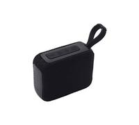 LEDWOOD XS40 - Haut-parleur - pour utilisation mobile - sans fil - Bluetooth - 5 Watt Noir