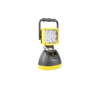 LEDWORK LOT DE 2 PROJECTEUR LED PORTATIF SUR BATTERIE BASE MAGNETIQUE 27W (2 pièces)