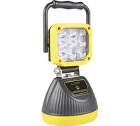 LEDWORK PROJECTEUR LED PORTATIF SUR BATTERIE BASE MAGNETIQUE 27W