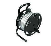 LEDWORK RUBAN LED DE CHANTIER AVEC ENROULEUR A BRANCHER 25M 1420LM 5K IP65