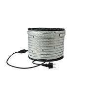 LEDWORK SOLUTIONS ECLAIRANTES LWK Ruban LED de chantier à brancher 100M 1420LM 5K IP65 (100 mètres)