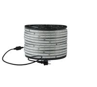 LEDWORK SOLUTIONS ECLAIRANTES LWK Ruban LED de chantier à brancher 100M 590LM 5K IP65 (100 mètres)