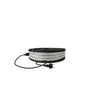 LEDWORK SOLUTIONS ECLAIRANTES LWK Ruban LED de chantier à brancher 25M 1420LM 5K IP65