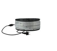 LEDWORK SOLUTIONS ECLAIRANTES LWK Ruban LED de chantier à brancher 50M 590LM 5K IP65 (50 mètres)