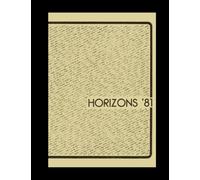 Ledyard High School - 1981 Yearbook | Official Classmates® Premium Reprint | Authentic Archival Edition | Softcover