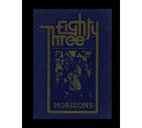 Ledyard High School - 1983 Yearbook | Official Classmates® Premium Reprint | Authentic Archival Edition | Softcover