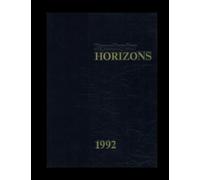 Ledyard High School - 1992 Yearbook | Official Classmates® Premium Reprint | Authentic Archival Edition | Softcover