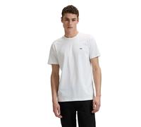 Lee 112376605 Short Sleeve T-shirt Blanc 3XL Homme