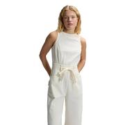 Lee 112378299 Loose Fit Sleeveless Jumpsuit Blanc M Femme