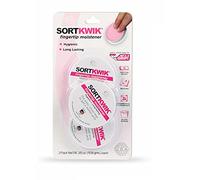 Lee 20053 Sortkwik Lot de 3 humidificateurs pour bout des doigts, 1,9 ml, rose