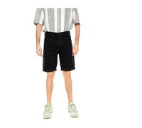 Lee - 5 Pocket Short Clean - Homme - Shorts - Noir - Taille: W32